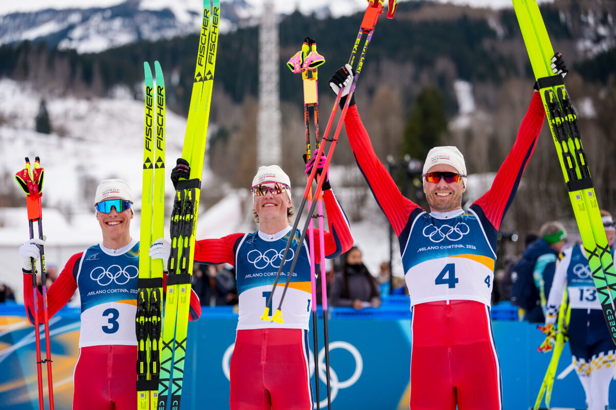 Milan Cortina Olympics Cross Country