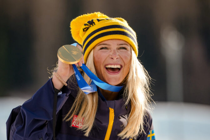 Milan Cortina Olympics Cross Country