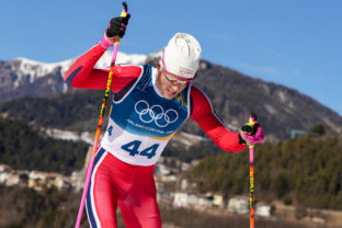 Johannes Hoesflot Klaebo