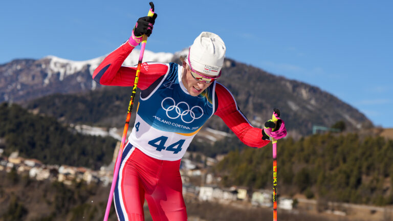 Johannes Hoesflot Klaebo