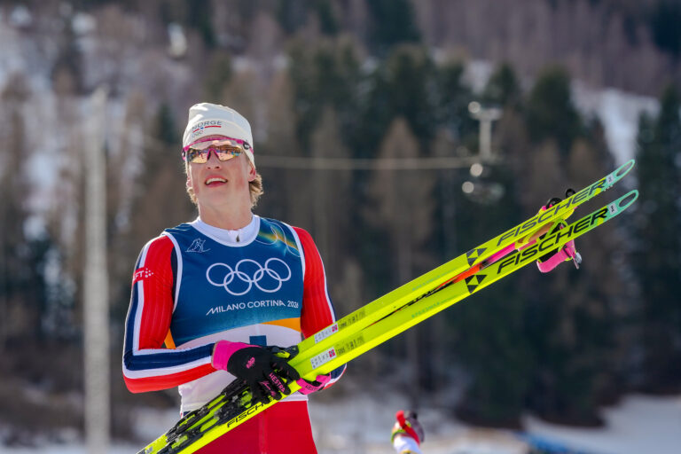 Milan Cortina Olympics Cross Country