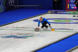 Milan Cortina Olympics Curling