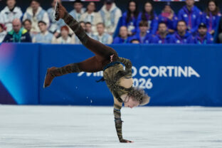 Milan Cortina Olympics Figure Skating