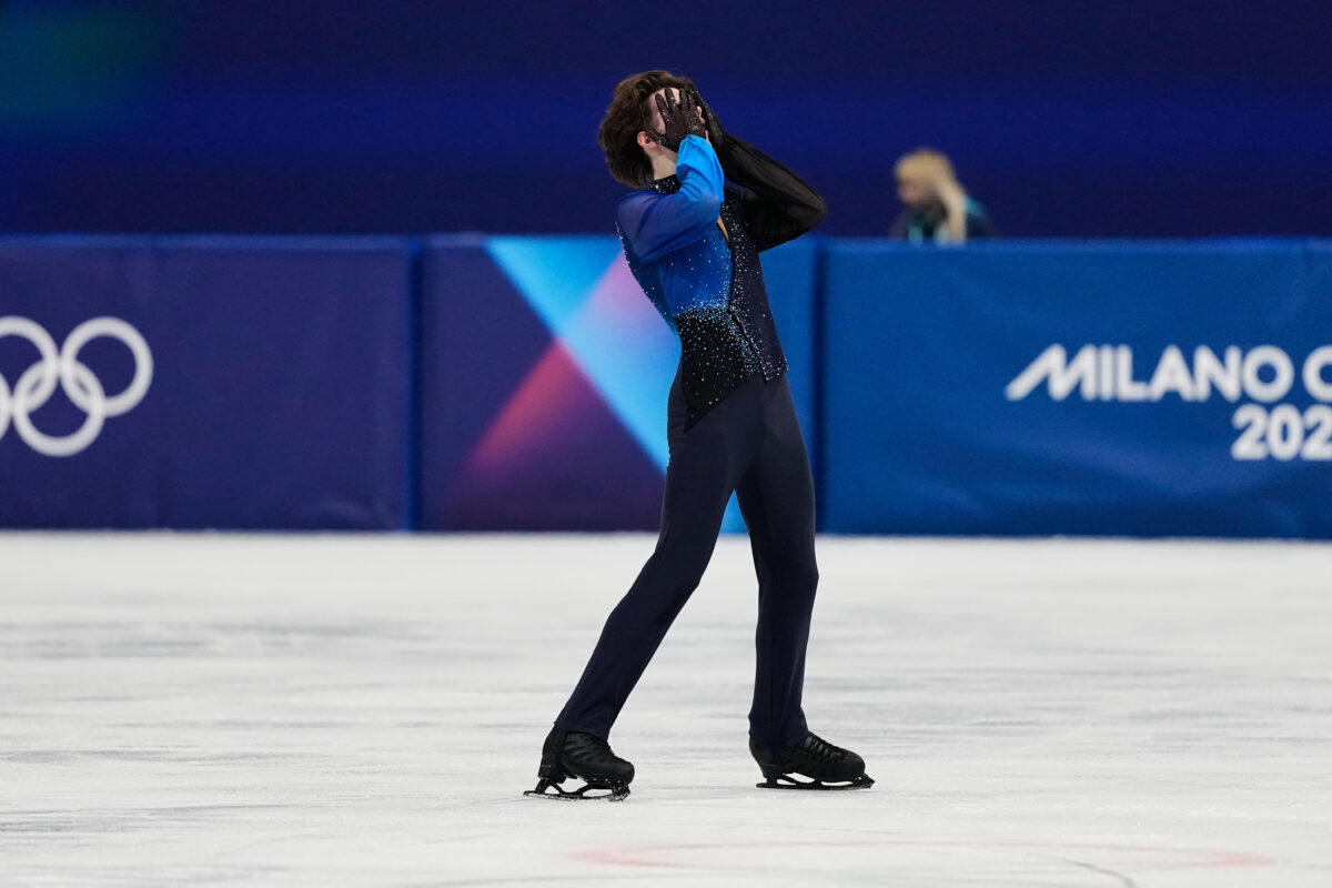 Milan Cortina Olympics Figure Skating