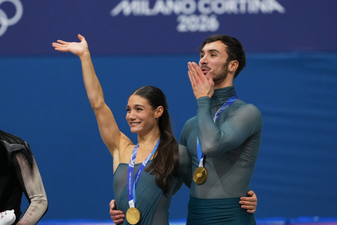 Milan Cortina Olympics Figure Skating