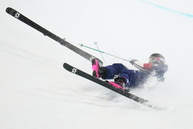 Milan Cortina Olympics Freestyle Skiing