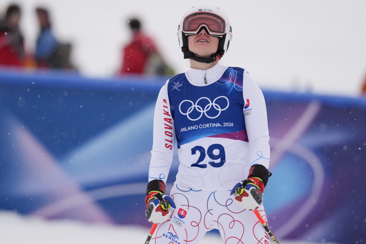 Skikros&aacute;rka Fričov&aacute; sa na olympi&aacute;de predstav&iacute; v treťom osemfin&aacute;le - SITA.sk