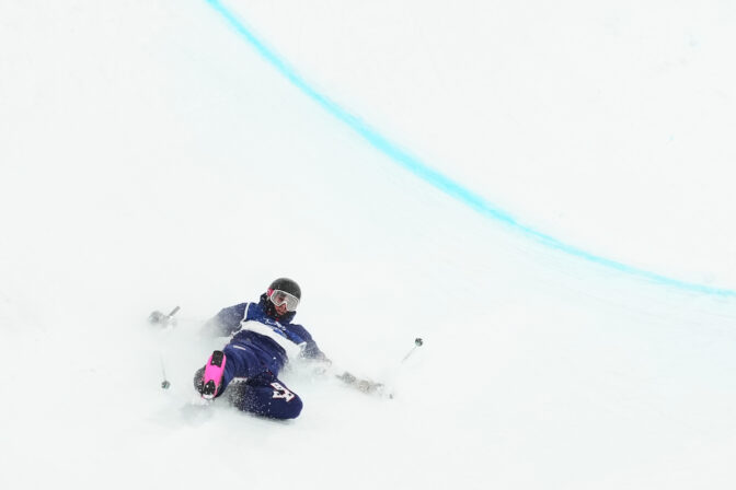 Milan Cortina Olympics Freestyle Skiing