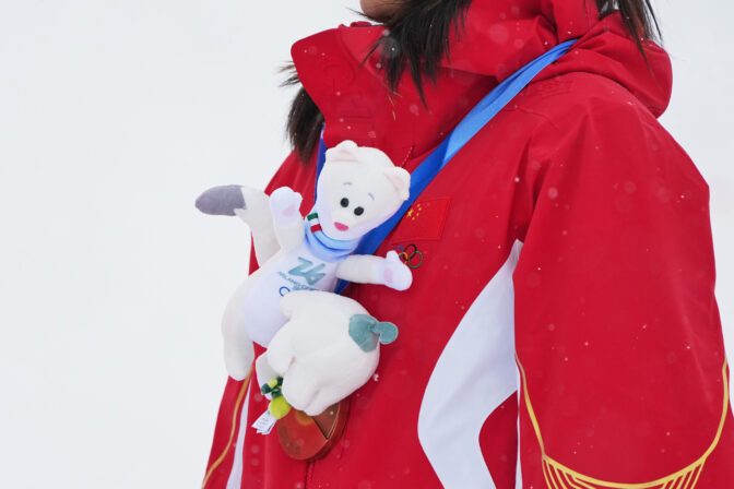 Milan Cortina Olympics Freestyle Skiing