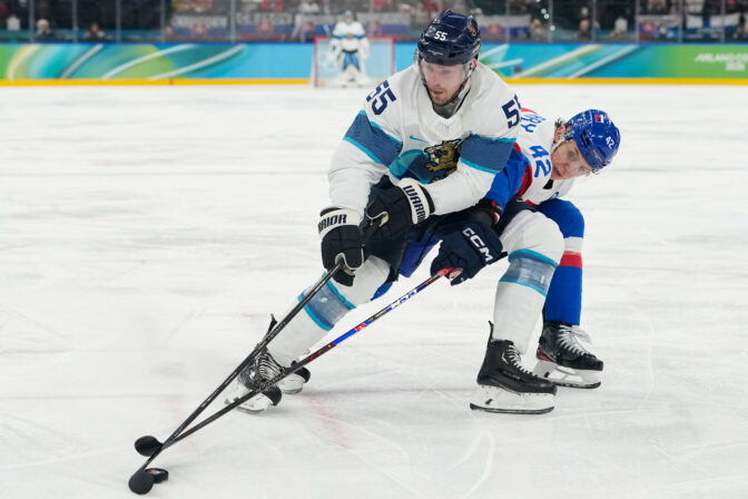 Milan Cortina Olympics Ice Hockey