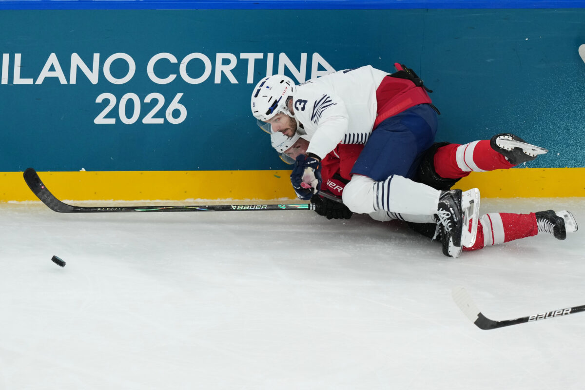 Hokej: Švajčiarsko - Francúzsko (ZOH 2026 Miláno / Cortina)