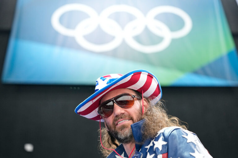 Hokej - semifinále: Slovensko - USA (fotografie)
