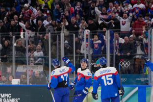 Milan Cortina Olympics Ice Hockey