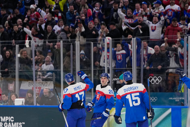 Milan Cortina Olympics Ice Hockey