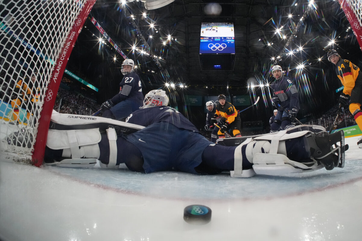 ONLINE - Hokej: Nemecko - Francúzsko (výsledok osemfinále na ZOH 2026 ...