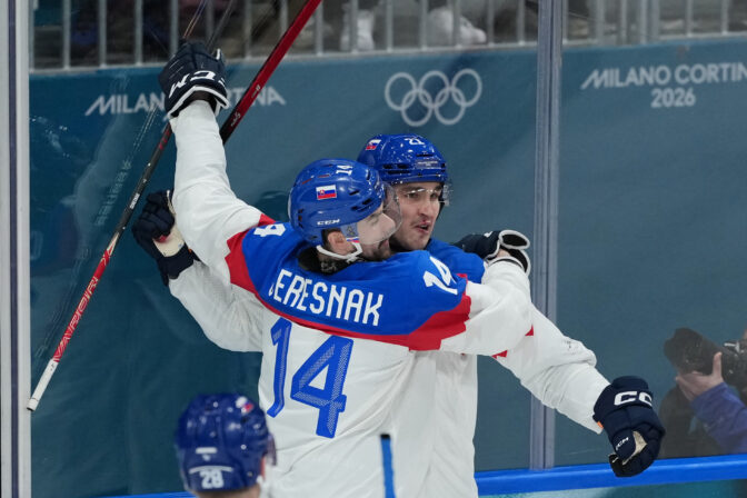 Milan Cortina Olympics Ice Hockey