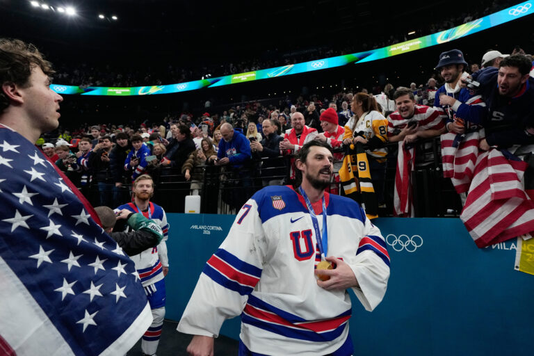 Milan Cortina Olympics Ice Hockey