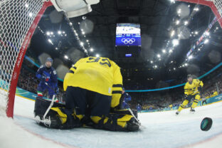 Milan Cortina Olympics Ice Hockey