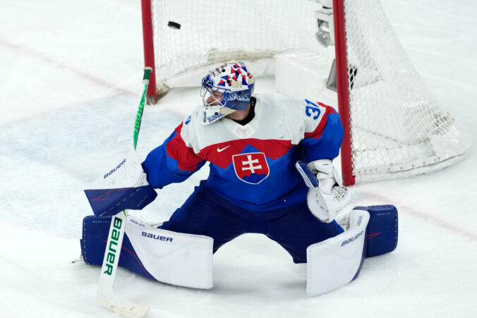 Hokej zápas o 3. miesto (bronz): Slovensko - Fínsko (fotografie)