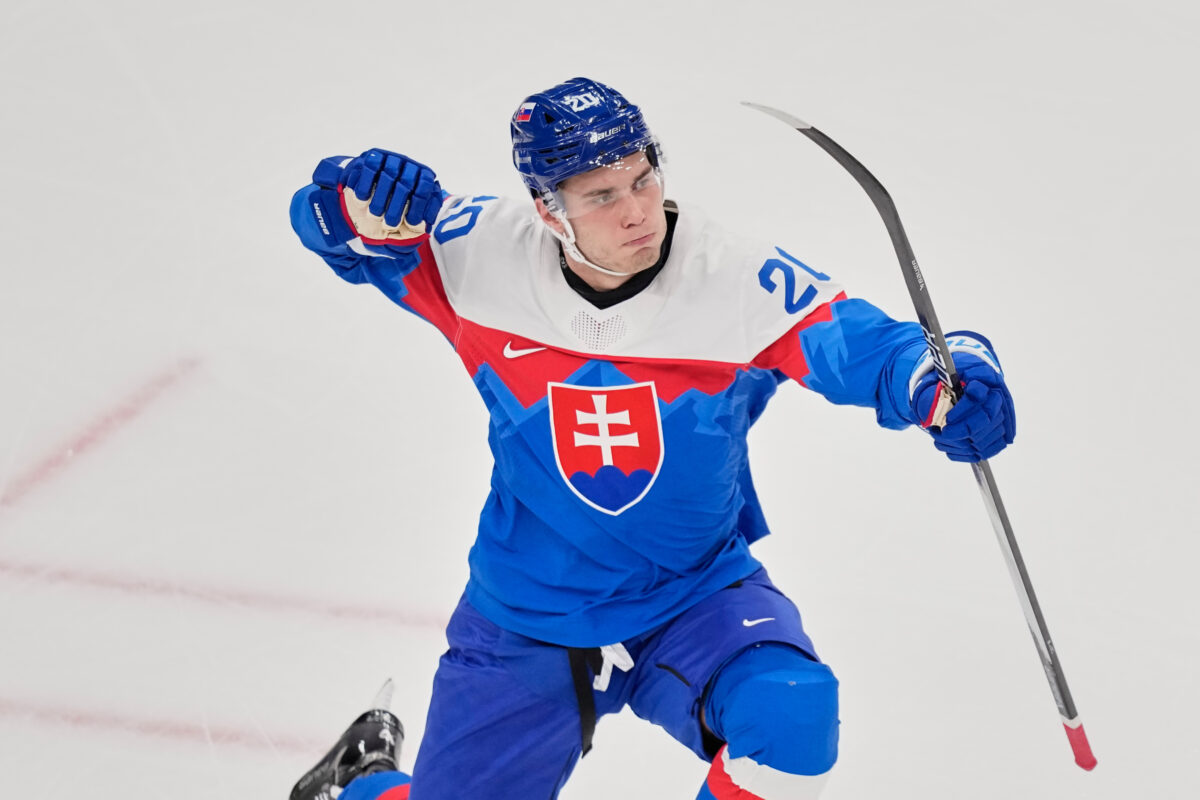 Hokej na olympiáde: Slovensko - Fínsko
