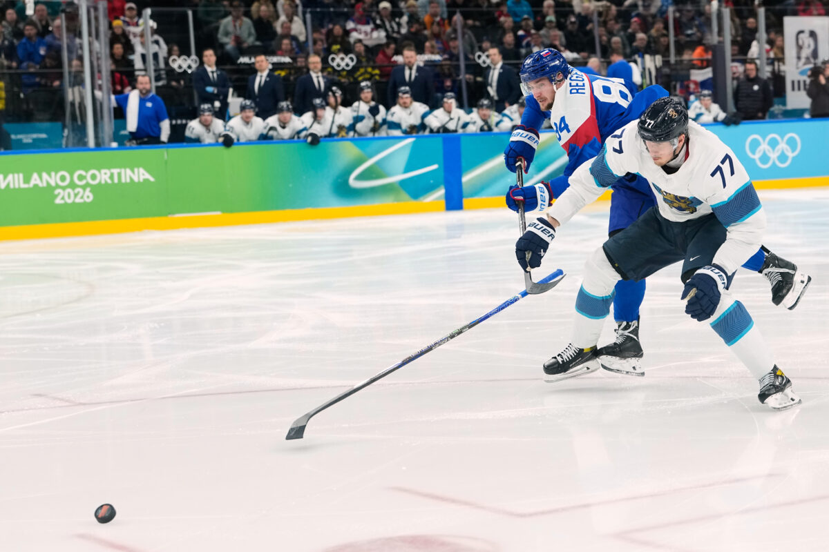 Hokej zápas o 3. miesto (bronz): Slovensko - Fínsko (fotografie)