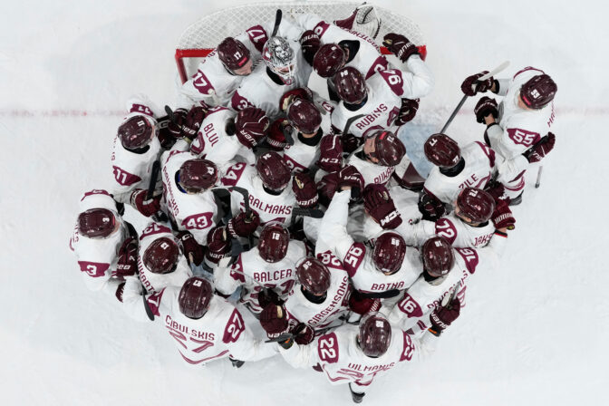 Milan Cortina Olympics Ice Hockey