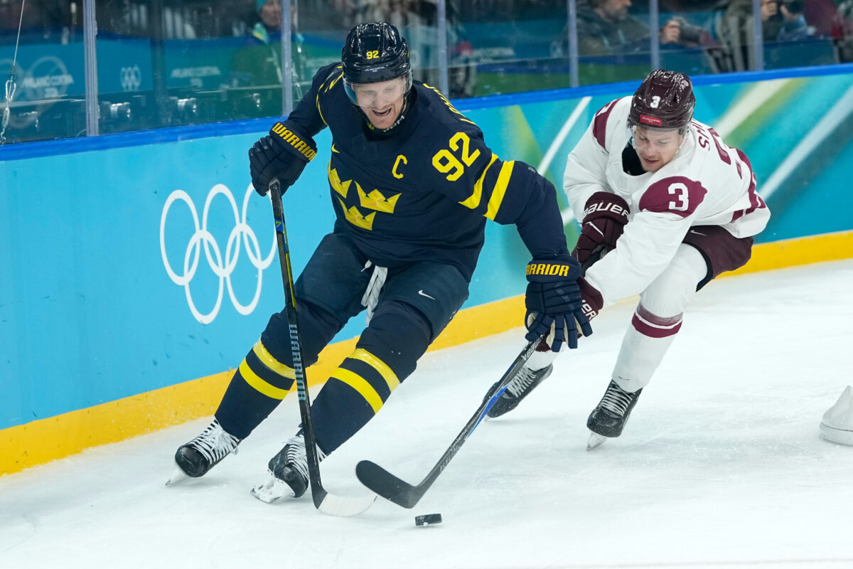 Hokej na olympiáde: zápas osemfinále Česko - Dánsko