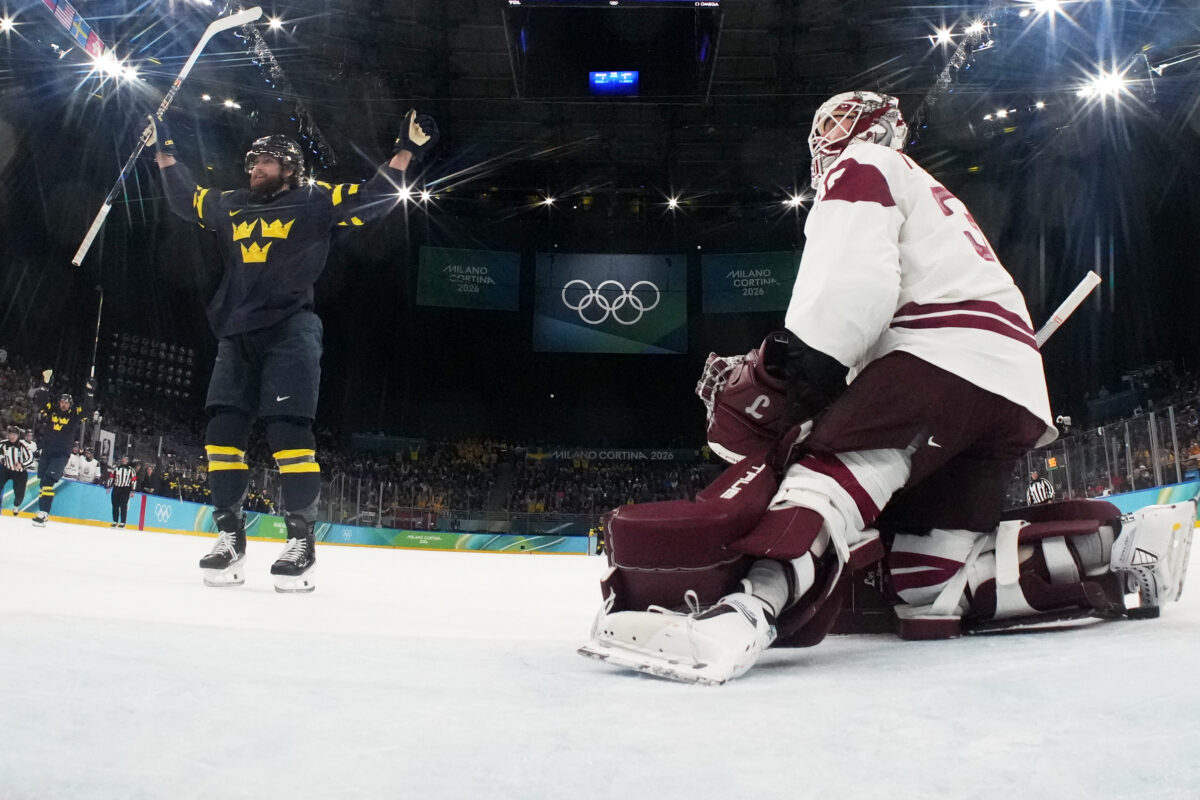 Hokej na olympiáde: zápas osemfinále Česko - Dánsko