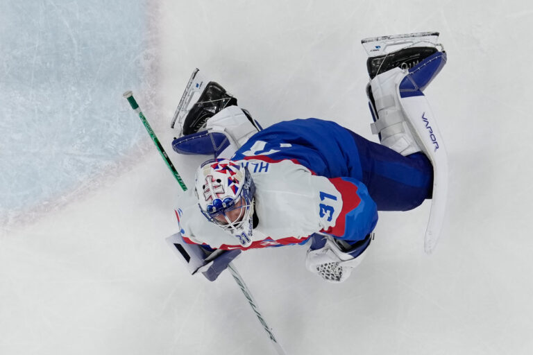 Hokej zápas o 3. miesto (bronz): Slovensko - Fínsko (fotografie)