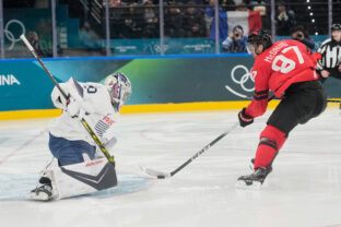 Milan Cortina Olympics Ice Hockey