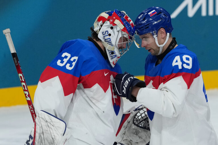 Milan Cortina Olympics Ice Hockey