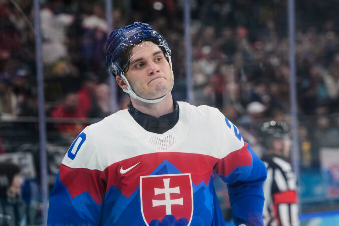 Hokej zápas o 3. miesto (bronz): Slovensko - Fínsko (fotografie)