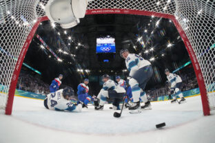 Milan Cortina Olympics Ice Hockey