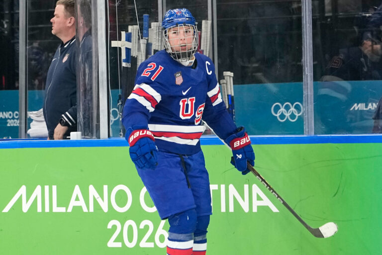 Milan Cortina Olympics Ice Hockey