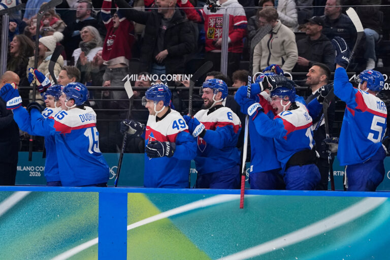 Slovenská hokejová reprezentácia