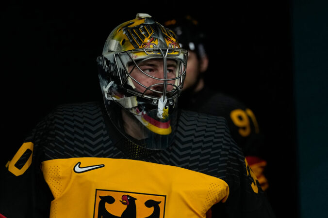 Hokej štvrťfinále Slovensko - Nemecko na olympiáde