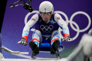 Milan Cortina Olympics Luge