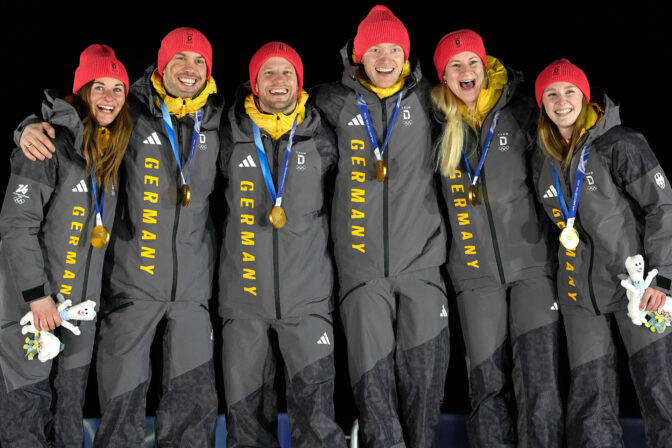 Milan Cortina Olympics Luge