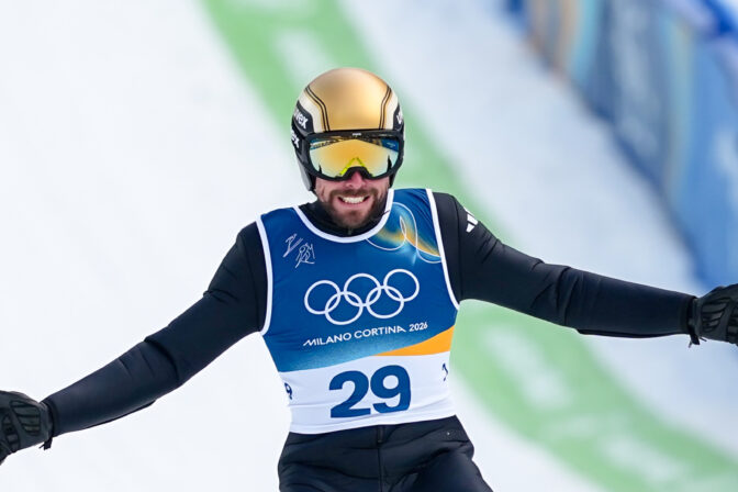 Milan Cortina Olympics Nordic Combined