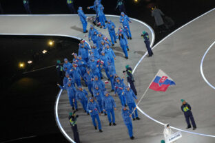 Fotografie, otvárací ceremoniál zimnej olympiády 2026.