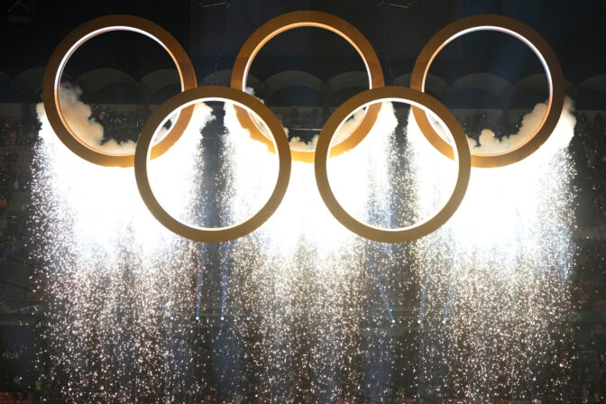 Milan Cortina Olympics Opening Ceremony