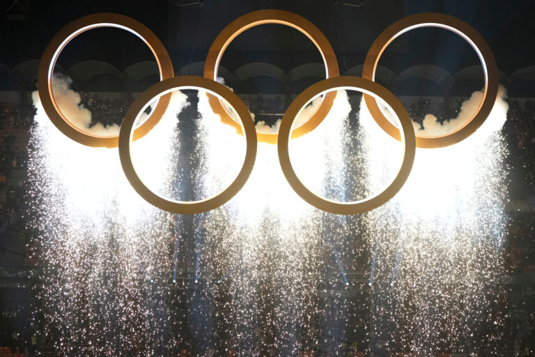 Milan Cortina Olympics Opening Ceremony