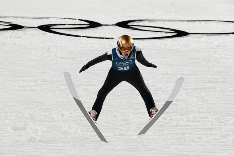 Skoky na lyžiach, ZOH 2026