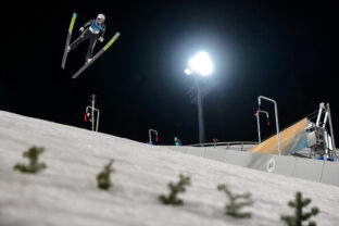 Milan Cortina Olympics Ski Jumping