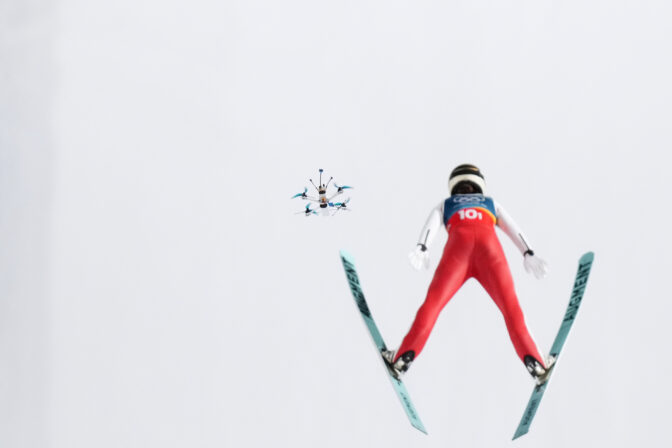 Milan Cortina Olympics Ski Jumping