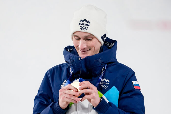 Milan Cortina Olympics Ski Jumping