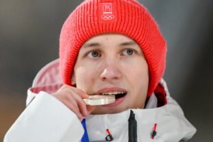Milan Cortina Olympics Ski Jumping