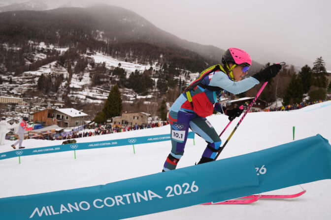 Milan Cortina Olympics Ski Mountaineering