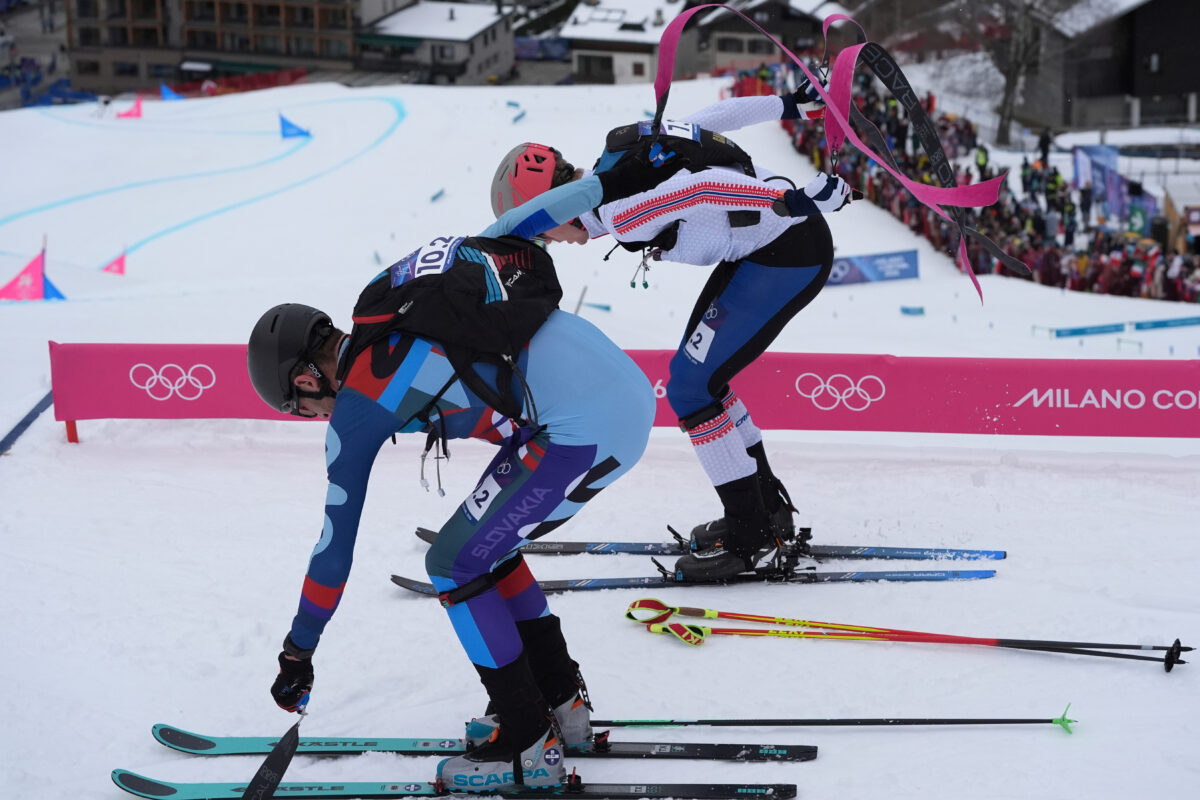 Milan Cortina Olympics Ski Mountaineering