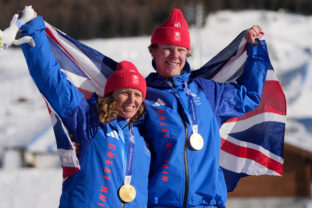 Milan Cortina Olympics Snowboard